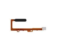 Bouton Home Honor 20 de Remplacement avec Nappe de connexion Noir