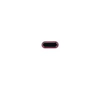 Bouton home noir pour samsung galaxy j3 2016 (j320f)