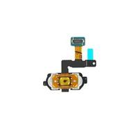 Bouton Home original Samsung Galaxy J5 2017 J530F Câble Flex Argent GH97-10801A
