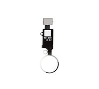 Bouton Home pour iPhone SE 2020, 8 Plus, 8, 7 Plus et 7 Argent