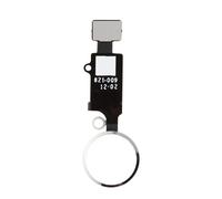 Bouton Home pour iPhone SE 2020, 8 Plus, 8, 7 Plus et 7 Argent
