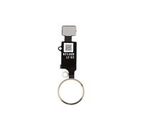 Bouton Home pour iPhone SE 2020 8 Plus 8 7 Plus et 7 Dorée