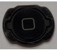 Bouton Home pour iPod Touch 4 Noir