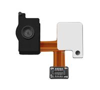 Bouton Home pour Xiaomi Mi 9 avec Nappe de connexion Noir