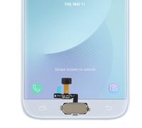 Bouton Home Samsung Galaxy J5 2017 / J7 2017 plus Nappe de connexion - Or