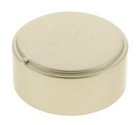 Bouton inox 6h c00114223 - micro-ondes ariston