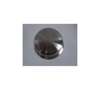 Bouton Inox Brossé Julienne