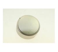 Indesit Bouton de minuterie C00114223 (294702-25958) compatible Ariston Hotpoint Scholtes Inox Gris
