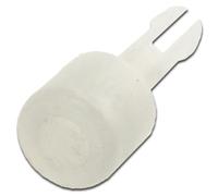 Bouton Insert lumiere d'origine Hotte (C00134790 ARISTON HOTPOINT SCHOLTES)