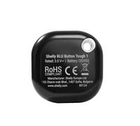 Bouton intelligent Bluetooth Shelly Blu Button 1 Tough noir 3800235266861