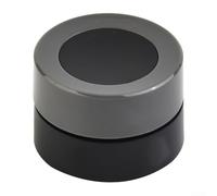 Bouton intelligent pour Tuya pour Zigbee - Interrupteur de scène sans fil - Variateur de lumière rotatif - Alimenté par batterie - Luminosité réglable - Télécommande de 40 mm - Compact