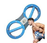 Bouton intelligent réglable pour machine à brûler | Appareil d'exercice d'avant-bras pour adultes, hommes, femmes, exercices de musculation à domicile, machine de brûlure