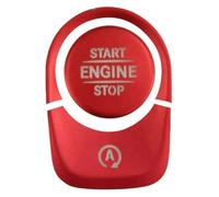 bouton intérieurs autocollant Compatible Avec Benz Pour Classe A W177 GLE W167 GLB 2019 2020 Démarrage Et Arrêt Automatique Du Moteur, Boutons De Commutation, Autocollants De Couverture