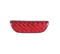 bouton intérieurs autocollant Compatible Avec Toyota 86 2022 Fibre Carbone Console Intérieure Voiture Accoudoir Boîte Rangement Bouton Interrupteur Décoration Couverture Autocollants(Color 2)