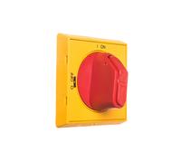 Bouton Intermédiaire Métal Urgence IP65 avec OT 1SCA105323R1001
