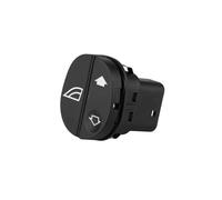 Bouton Interrupteur Commande de lève vitre avant droite coté passager compatible pour Ford Fiesta, Ka, Puma et Transit OEM 24318 96FG14529