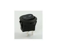 Bouton interrupteur d'allumage HobbyTech - Noir - pour générateur de vapeur Vaporella intelligent Forever Silence Eco - M0004629