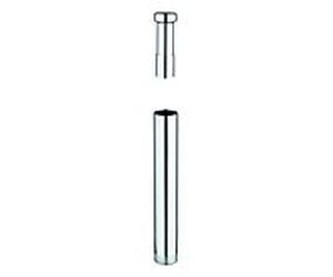 bouton interrupteur Grohe 46134 Grohe kit de garniture baignoire chromée