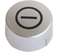 Scholtès Bouton interrupteur Touche On-Off Evo3 C00097222 Chrome pour lave-vaisselle