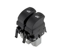 NTY Bouton de lève-vitre EWS-RE-075 pour Renault Clio III / Modus / Twingo II