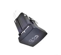 Bouton interrupteur noir pour esp off 1K0927117 pour Golf MK5/MK6 pour Jetta pour eos Caddy 2007-2016 - ABS Traction Control désactivation, commande intérieure Direct Fit