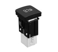 Bouton Interrupteur P-Premium-ESP OFF ASR Antidérapant Du Programme De Stabilité Électronique Pour Golf MK6 Pour Jetta 5 MK5 6 Pour Caddy EOS 1KD9271 Commutateur de vitre électrique