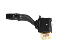 Bouton interrupteur phare GJ6H66122 pour Mazda 6 06-07 | Convient pour Mazda MX-5 06-14, contrôle les feux de brouillard, remplacement direct OE, facile à installer
