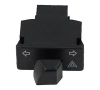 Bouton interrupteur pour feux de détresse sur moto Honda RS150 RSX150