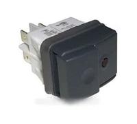 Bouton interrupteur pour nettoyeur vapeur HobbyTech compatible POLTI - M0002875