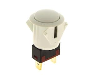 Bouton interrupteur unipolaire d'origine Four, cuisinière 3570381065 FAURE