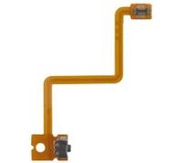Bouton L (gauche) avec nappe de remplacement pour Nintendo 3DS G