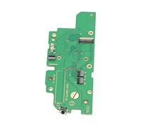 Bouton latéral gauche en L pour console de jeu professionnelle pour poignée Switch Lite Matériau PCB de qualité supérieure testé 100 compatible avec numéro HDH SAKYO 01