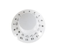 BOUTON LAVE LINGE C00297772 MANETTE TIMER PW DIGIT PRM111