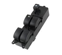 Bouton Levage Commande Fenêtre Électrique Pour Mitsubishi Pour Lancer Pour Pajero L200 MR587942 Interrupteur Contrôle Lève-vitre(1 touch with light)