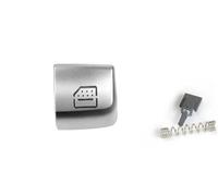 Bouton levage vitre Pour Benz Classe SE W222 W213 S320 400 450 500 600 Couvercle de bouton de commutateur de lève-vitre intérieur de voiture Remplacement(A6)