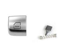 Bouton levage vitre Pour Benz Classe SE W222 W213 S320 400 450 500 600 Couvercle de bouton de commutateur de lève-vitre intérieur de voiture Remplacement(A5)