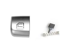 Bouton levage vitre Pour Benz Classe SE W222 W213 S320 400 450 500 600 Couvercle de bouton de commutateur de lève-vitre intérieur de voiture Remplacement(A1)