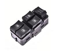 Bouton Lève vitre 10283834 Pour Impala Pour Buick Pour Rendez-vous Côté Conducteur Puissance Électrique Fenêtre Principale Interrupteur Commande Régulateur