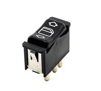 Bouton Lève Vitre 1268208010 Bouton de commutation du contrôleur fenêtre électrique pour