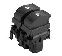 bouton leve vitre 2 Yctze pour commande de leve vitre 2 phase 1 pour bouton vitre 2 Interrupteur de vitre électrique panneau de commutateur de commande de miroir de fenêtre princip