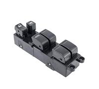Bouton Lève vitre 25401-EQ305 Interrupteur De Commande De Lève-vitre Principal De Voiture Avant Gauche Pour Nissan Pour X-trail 2002-2007 25401EQ305 Commande Interrupteur Leve Vitre