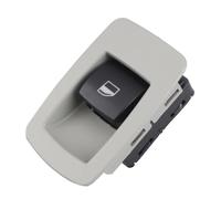 Bouton Lève Vitre 61316951956 Bouton de commande lève-vitre côté passager beige pour E60 E61 520i 523i 530i 545i 61316940313 61319113931