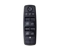 Bouton Lève Vitre A2518300290 pour Benz W164 GL320 GL350 GL450 ML320 ML350 ML450 R320 R350 Interrupteur de fenêtre électrique Principal de Voiture Lève-vitre Régulateur