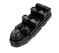 Bouton Lève-vitre Avant Compatible Avec BMW Pour X3 E83 2.0d 2.0i 2.5si 3.0i 2003-2011 Commande De Lève-vitre Électrique 61313414355 61313413431