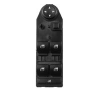 Bouton Lève-vitre Avant Compatible Avec BMW Pour X3 E83 2004 2005 2006 2007 2008 2009 2010 Panneau Électrique Interrupteur De Lève-vitre Bouton De Commutation 61313414352