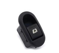 Bouton Lève Vitre Avant Compatible Avec Citroen Pour C2 C3 2002-2017 Orange 6554.L7 Interrupteur De Commande De Fenêtre Électrique Bouton De Verrouillage De Levage De Voiture 4 Broches