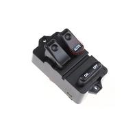 Bouton Lève Vitre Bouton Commande Vitre Côté Conducteur Gauche S09A-66-350A09 IWSMZ008 6 Broches Pour Mazda 323F BONGO 1994-1998 Vitre Électrique Interrupteur(RHD No Panel)