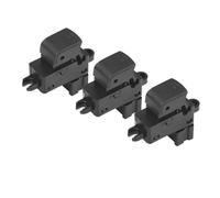 Bouton Lève Vitre Bouton De Commutation De Fenêtre Électrique, pour Navara D40 pour Frontier pour Pathfinder VK56 pour Xterra VQ40 pour Murano VQ35 Interrupteur Leve-Vitre(Couleur:3pcs)