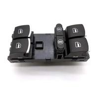 Bouton Lève Vitre Bouton De Commutation De Vitre Électrique Principale pour Touareg pour Sharan pour siège pour Alhambra 2011 2012 2013 2014 2015 2016 7P6959857 Fenêtre Bouton Interrupteur