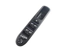Bouton Leve Vitre Bouton De Fenêtre De Voiture Interrupteur De Lève-vitre Électrique pour Peugeot pour 307 pour 307SW pour 307CC 6554KT Commande Interrupteur Fenetre